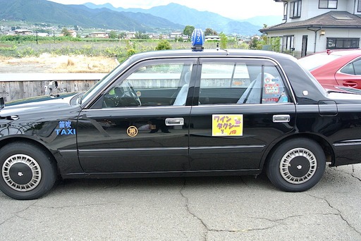 アクセス甲州市勝沼ぶどうの丘