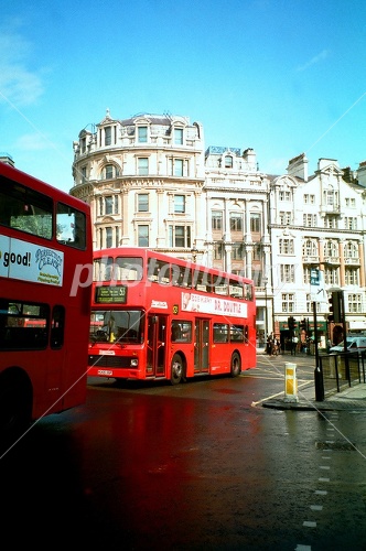 イギリス・ロンドンのバスの乗り方教えて！たびこふれ