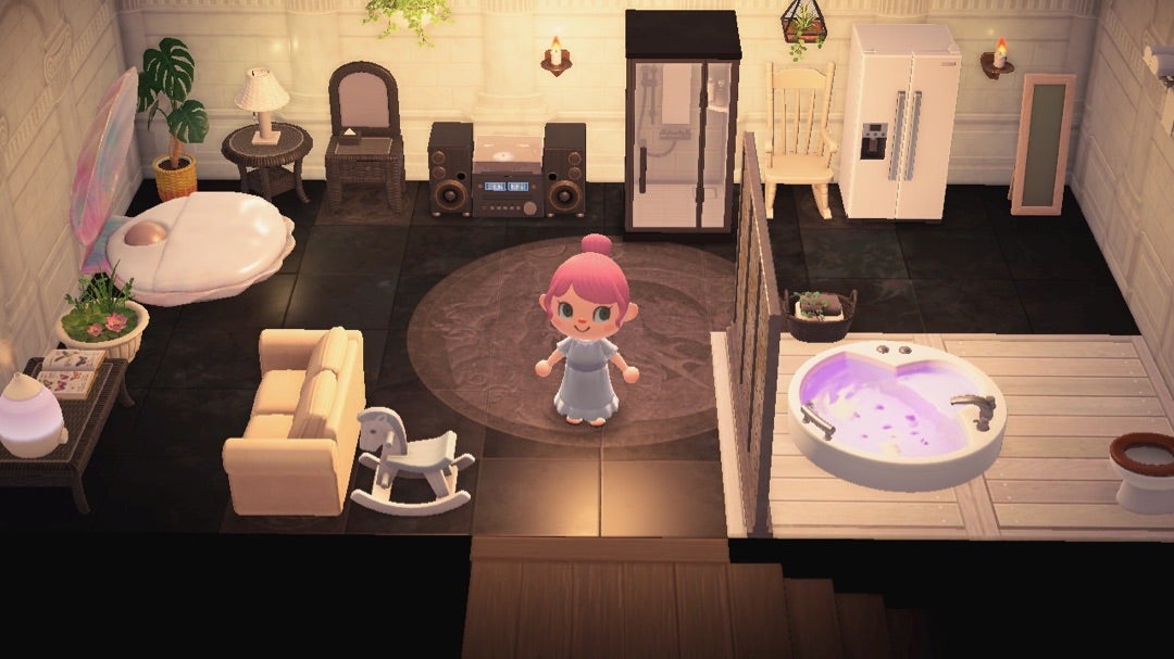 あつ森 ジャグジーの入手方法とリメイク・色違い あつまれどうぶつの森AppMedia