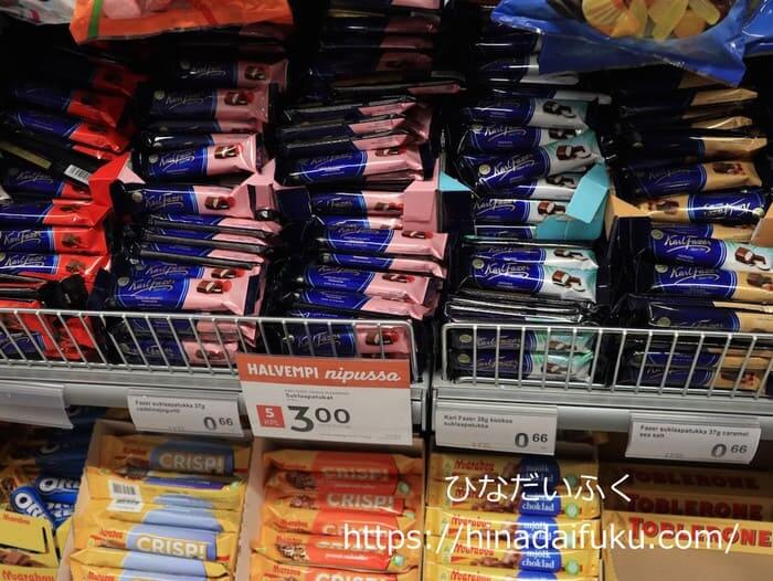 フィンランド おすすめのおみやげを紹介するよ