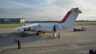 ロンドンシティ－空港 - Ｙ夫の旅客機と鉄道の写真館