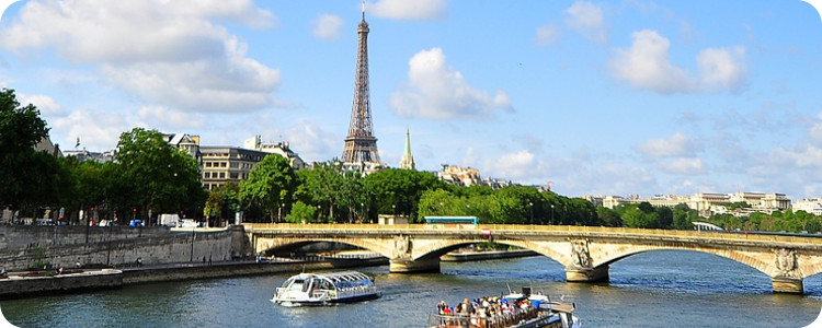 パリのセーヌ河岸フランス世界遺産オンラインガイド