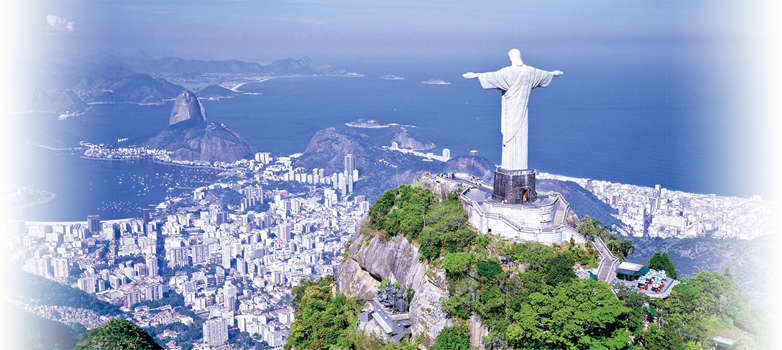 おすすめブラジル観光スポットゲットユアガイドGetYourGuide