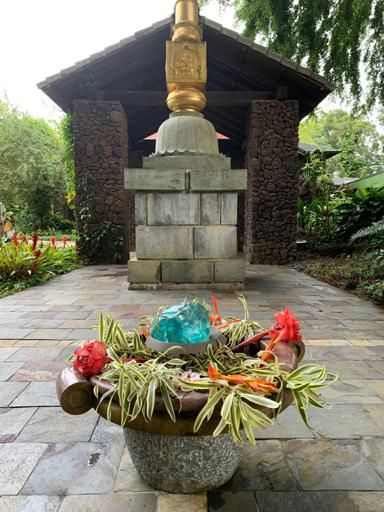 カウアイ島のアースキーパークリスタルは幸せをくれる♡タミー ハワイTammy Hawaii