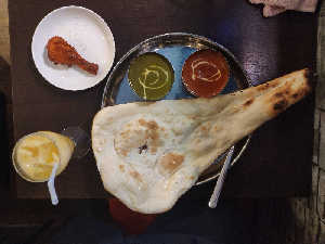 AGRA 菊名 アジア・エスニック料理