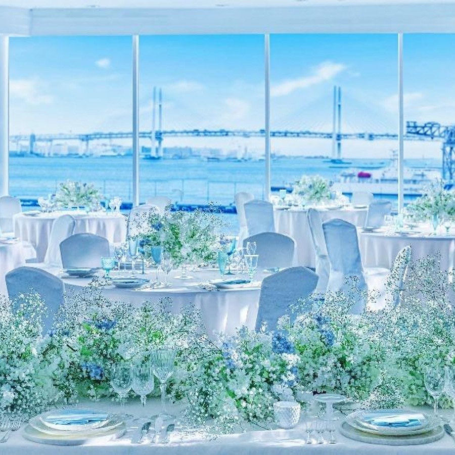 海が見えるチャペルのメリットは？絶対に知っておきたい魅力やおすすめの演出りんくう・泉佐野・和歌山の結婚式場ならアイネス ヴィラノッツェオーシャンポートサイド 公式