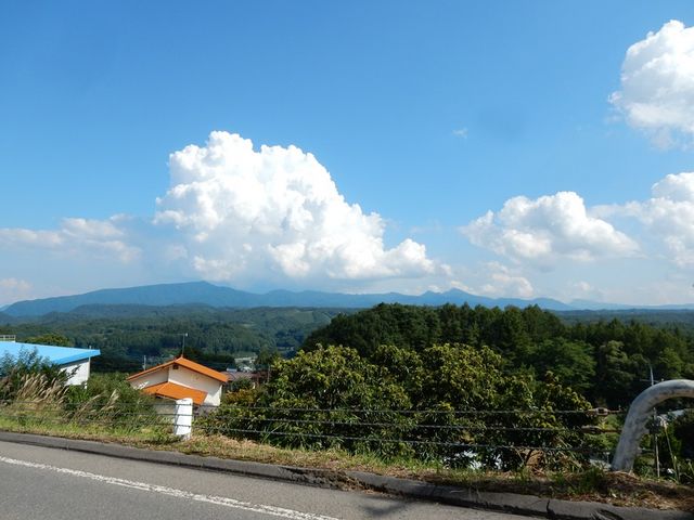 群馬 万座ハイウェー 〜