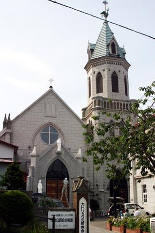 静謐な空間に魅せられて。函館元町・教会めぐり特集たびらい