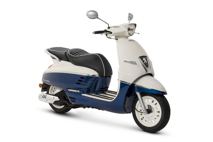 映え プジョー ジャンゴ125が可愛い！どこか懐かしいデザインだけど中身は最新の絵になるスクーター！ –