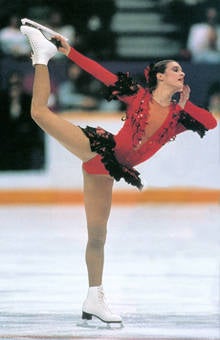 スポーツ異聞 スケスケ衣装は減点に！？ 過度な露出もご法度 2