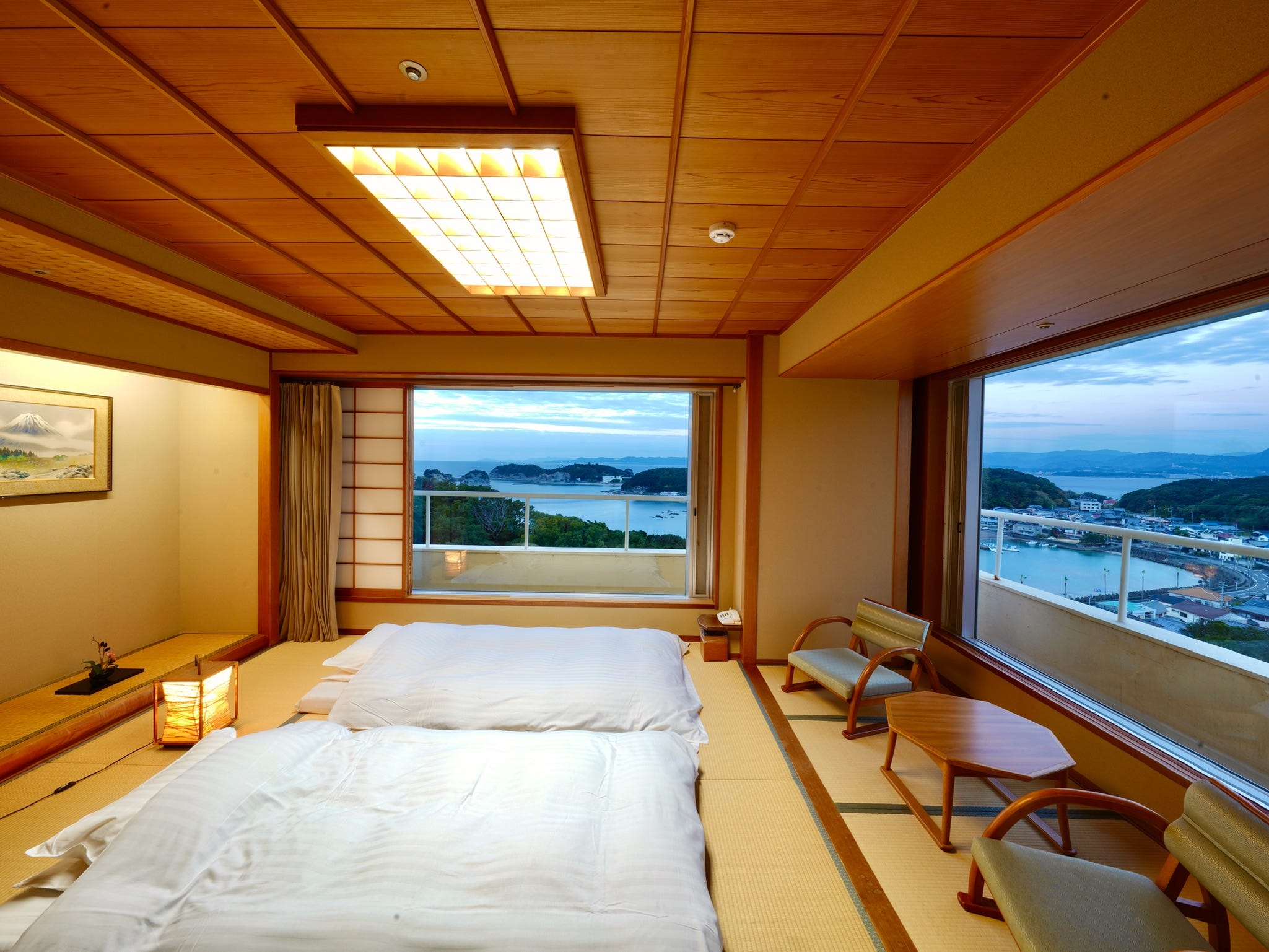 愛犬と泊まれるおすすめ宿～vol.14～ い草の香りが心地よい広々和室で 朝野家anicom you アニコムユー