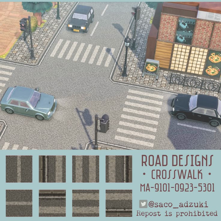 マイデザまとめ あつ森 攻略