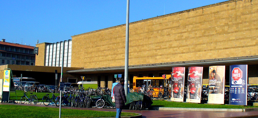 フィレンツェ サンタ マリア ノヴェッラ駅 クチコミ・アクセス・営業時間フィレンツェ