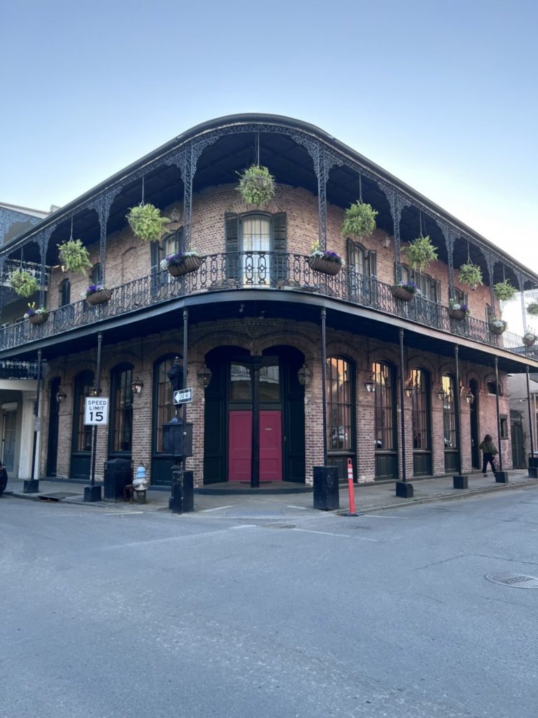 音楽と食の町、魅惑のニューオーリンズ！ - 世界一周