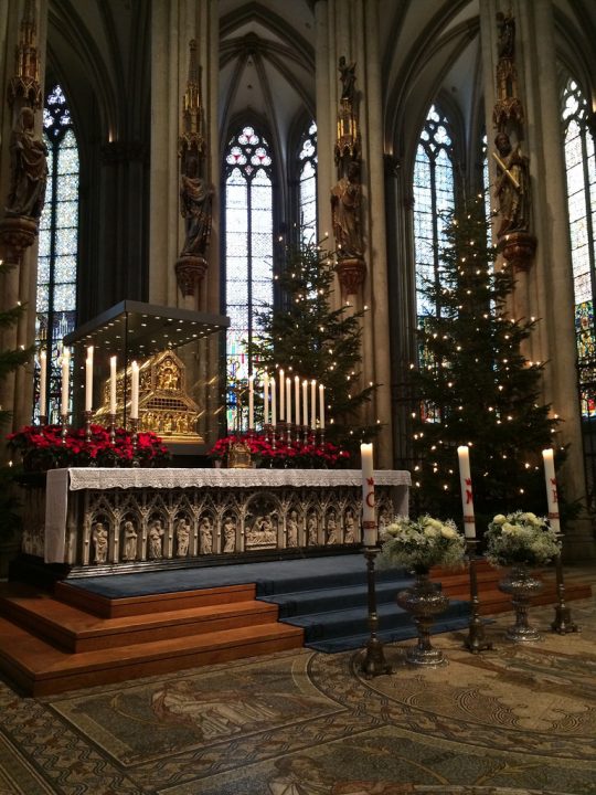 ケルン大聖堂ドイツ世界遺産- JTB