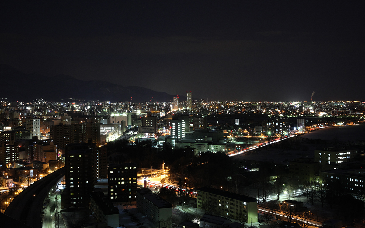札幌×夜景が人気の宿 おすすめホテル・旅館 - 宿泊予約は 一休.com