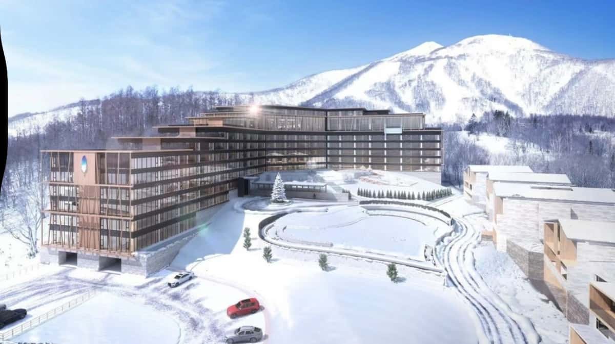 ニセコのホテル高級ランキング！1泊300万の噂と新しい2025年オープンのホテル夫婦でゆったり気まま旅