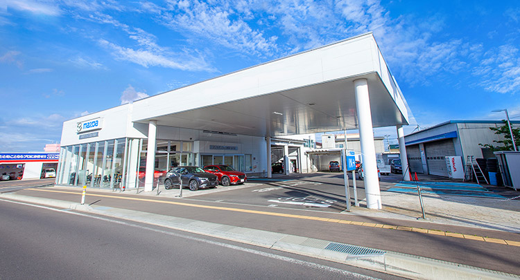 青森マツダ 八戸店中古車なら カーセンサーnet