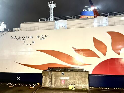 車中泊女子、北海道へ。フェリー「さんふらわあ」に乗ってみたら優雅すぎて下りたくない！ - SOTOBIRA