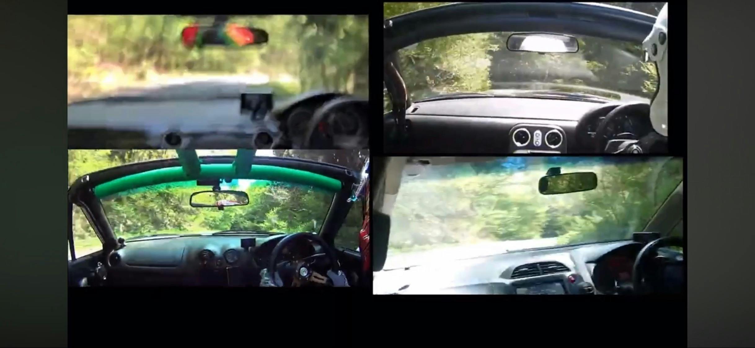 スイスポ旅 走り屋が集う激しい道路『オレンジロード』をドライブ！＆うなぎパイファクトリーに潜入してきた！ 観光