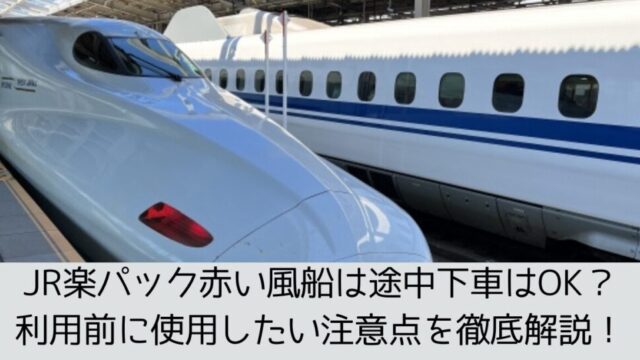 新幹線で途中下車をしたい。自動改札に切符を通しても大丈夫？回収されない