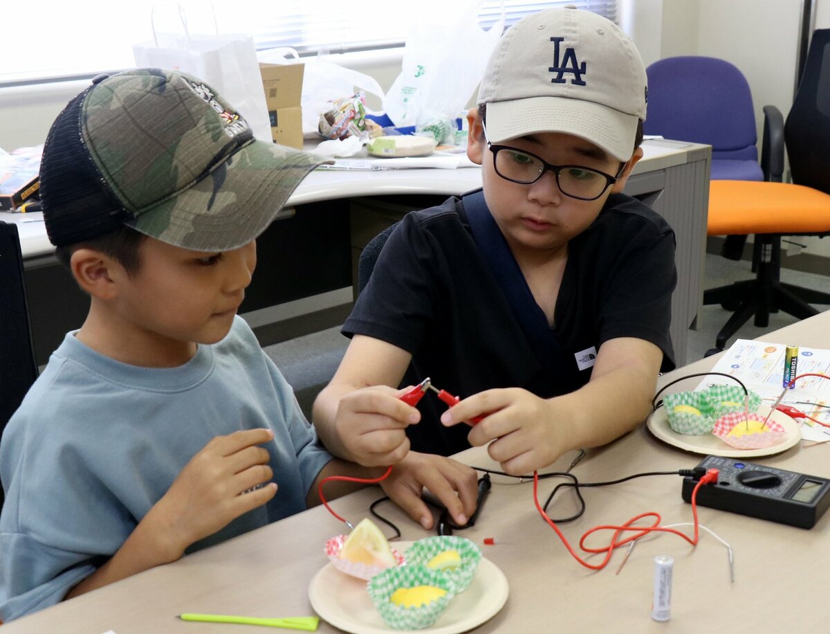 東広島の研究団地内にある憩いの公園「広島中央サイエンスパーク」続マナムスメと今日もゆく