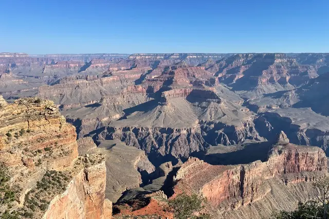 2025年 グランド キャニオン国立公園のツアー