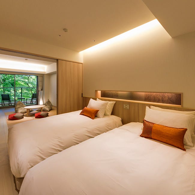 那須・塩原×センス溢れるおしゃれ宿 露天風呂ありホテル・旅館 ランキング