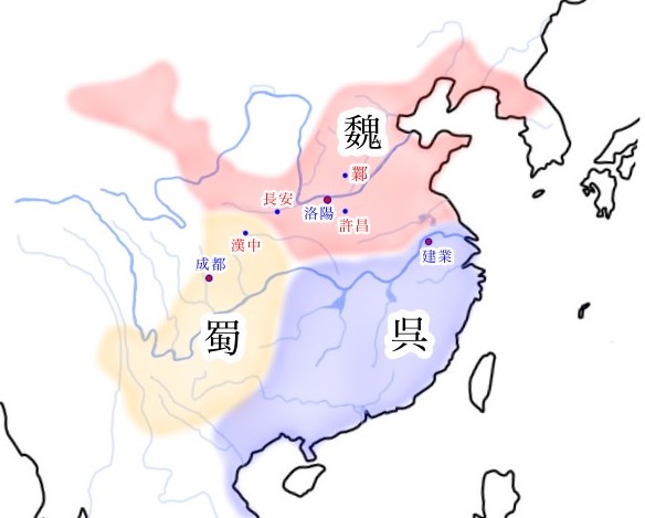 中国の地域区分 - okke