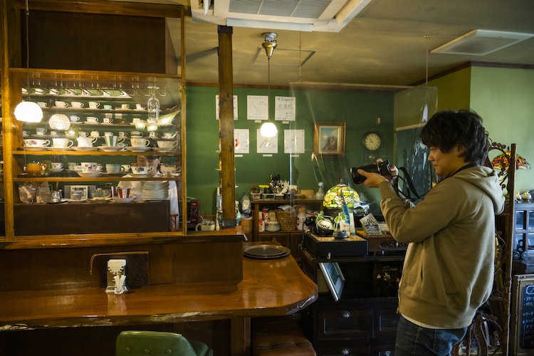 久留米市 昭和レトロの老舗純喫茶！ゆったりした時間の中で美味しい珈琲リビングふくおか・北九州Web