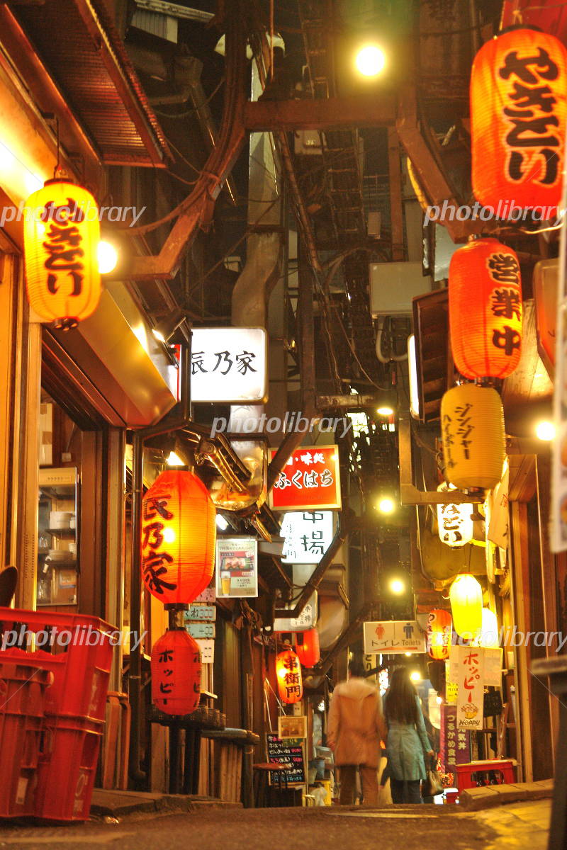 新宿散策 思い出横丁→花園神社話飲徒然草〜Tokyo Meanderings - 楽天ブログ