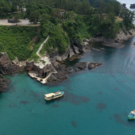 巌門 アクセス・営業時間・料金情報 - じゃらんnet