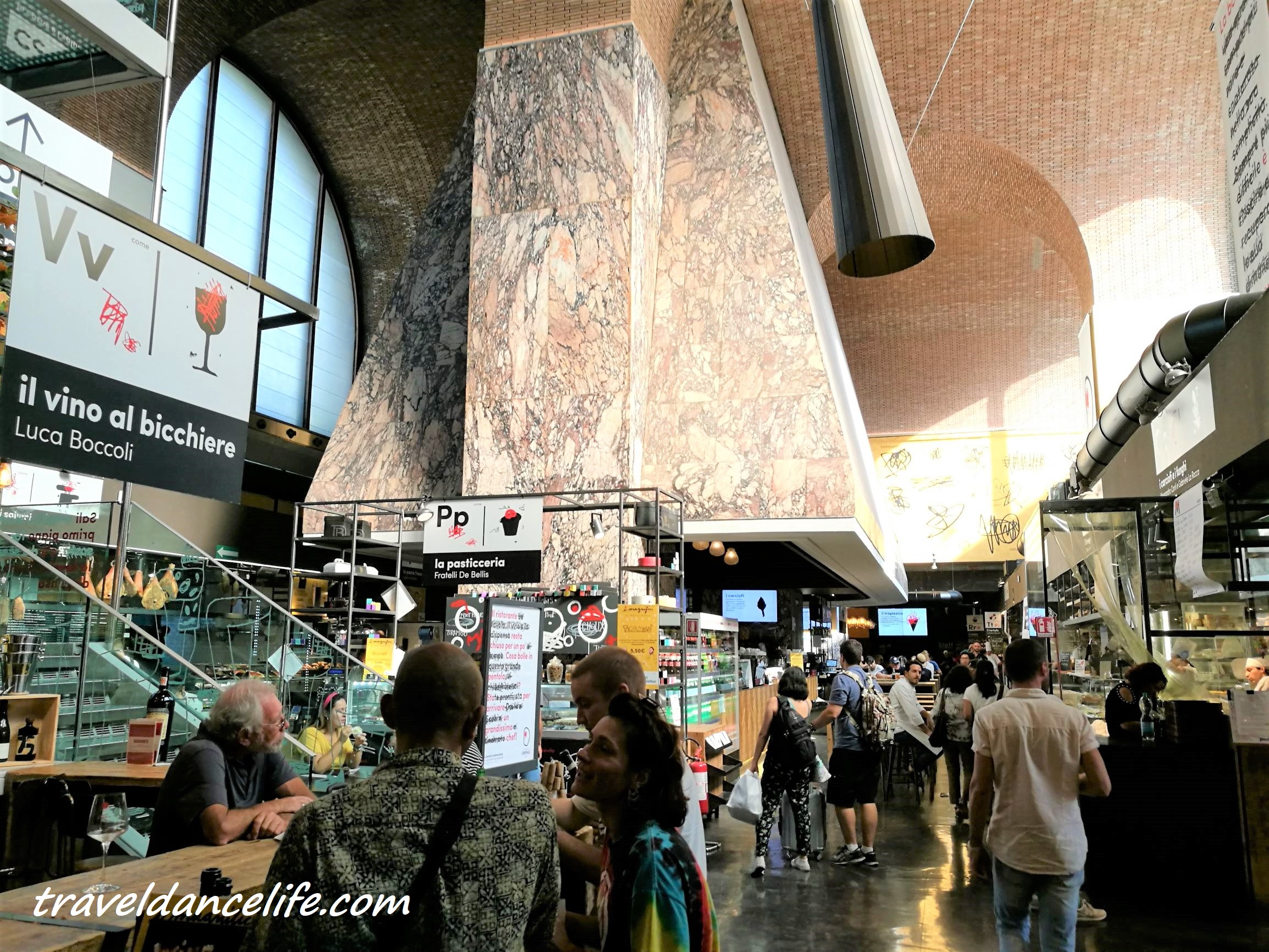 ローマ荷物預かりテルミニ駅 2025