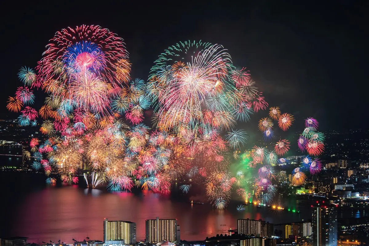 2025 びわ湖の花火大会最新情報！いつ開催？どこから見る？鑑賞におすすめの宿の詳細もるるぶ+