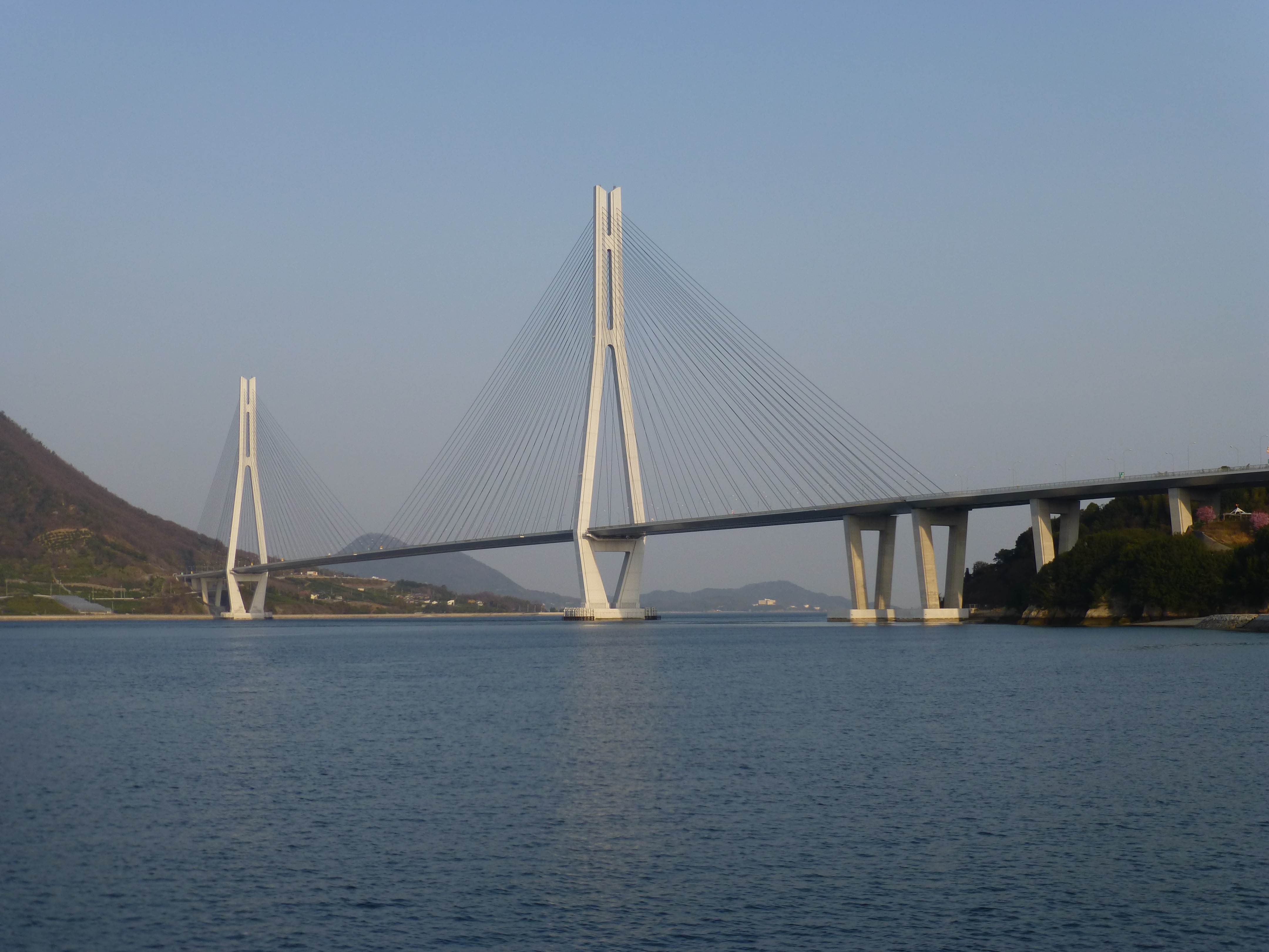 多々羅大橋広島 尾道 おすすめの人気観光・お出かけスポット -