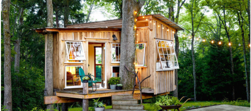 スモールハウスの風呂トイレ付きの価格は？間取りやメリットを解説