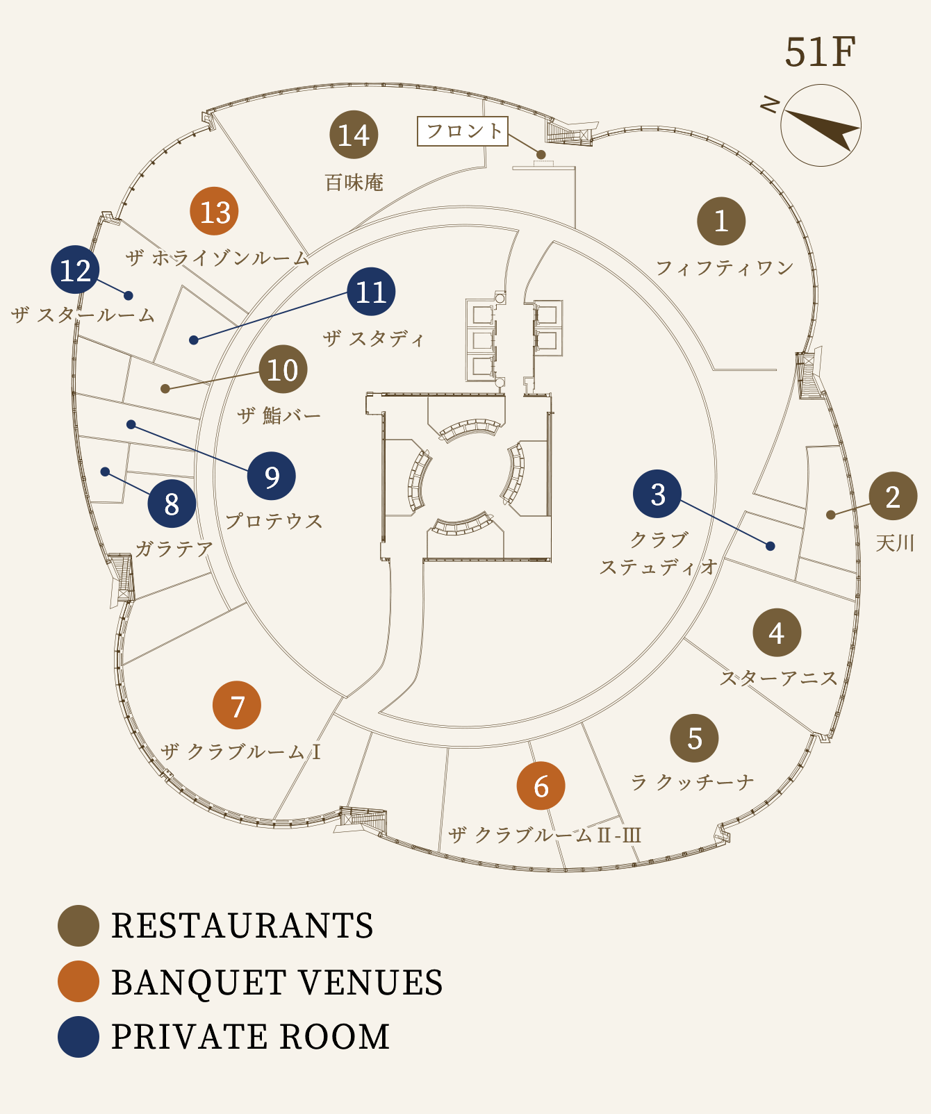 六本木ヒルズの入居企業をマップ化して見えた“ヒルズ族”の栄枯盛衰