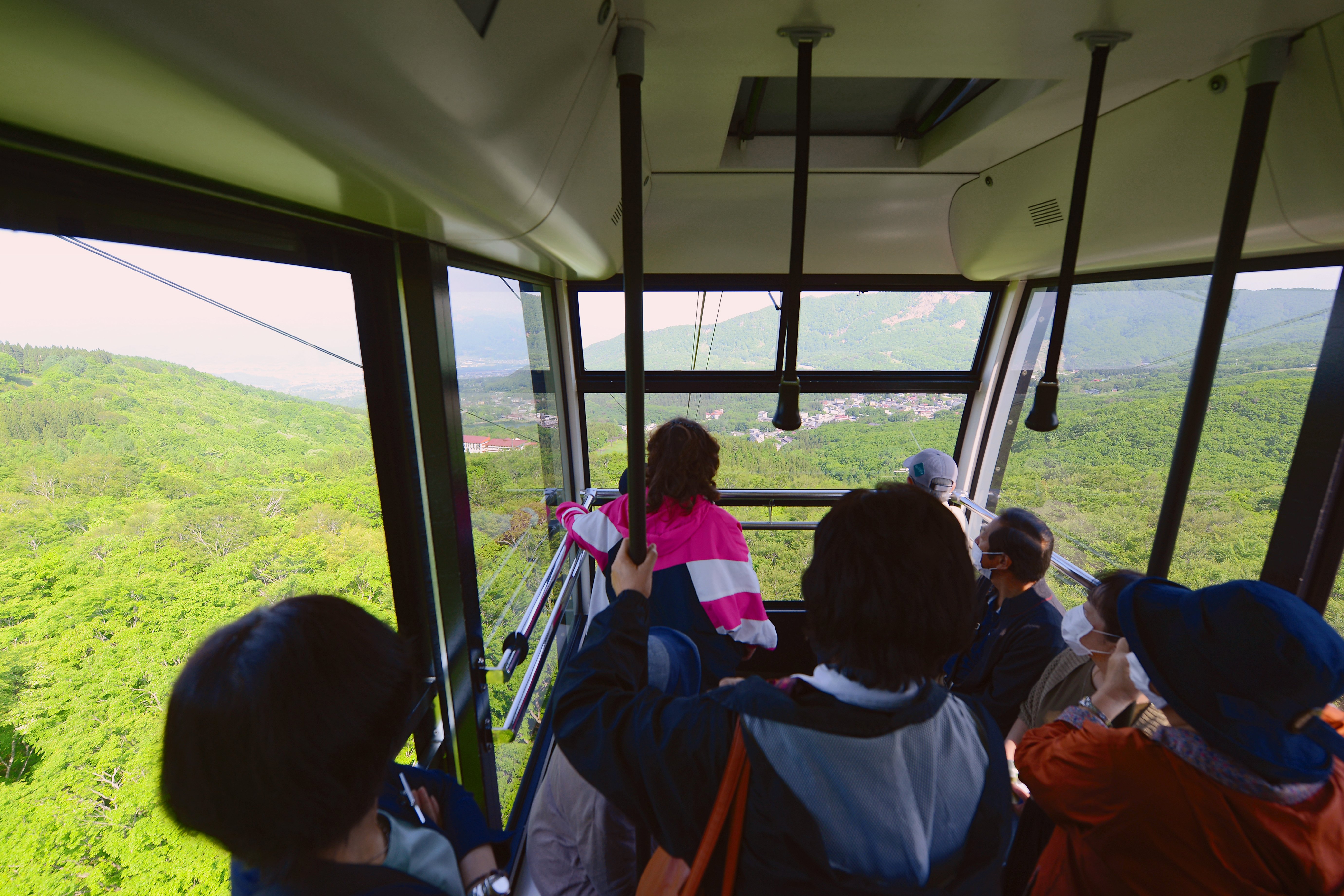 蔵王ロープウェイ 山形県 の観光情報ゆこゆこ温泉ガイド