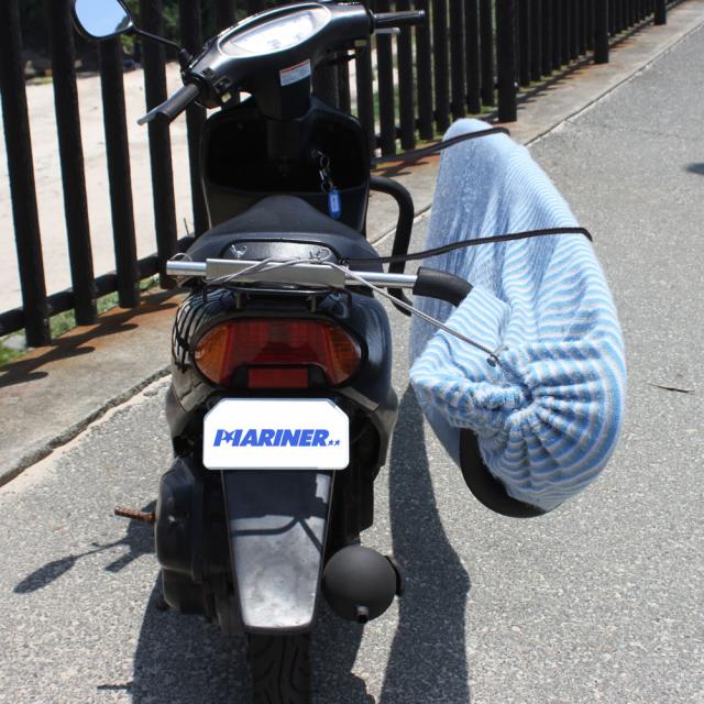 自転車用サーフボードキャリアセット CAPキャップBICYCLE SIRFIN SURFBOARD CARRIER