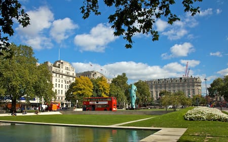ロンドン ハイドパーク周辺のホテル20選：口コミ評判の高い宿をご紹介 - おすすめ旅行を探すならトラベルブック TravelBook