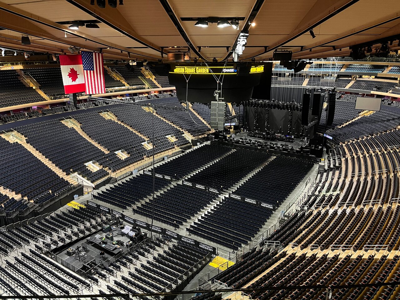 マディソン・スクエア・ガーデンでのニューヨーク・レンジャーズのNHL試合チケット - KKday