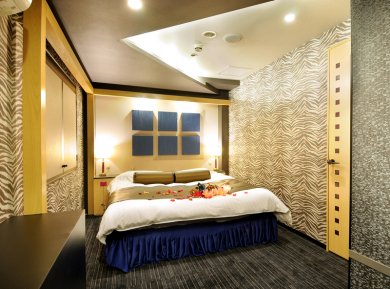 お部屋紹介 - 207：ホテル