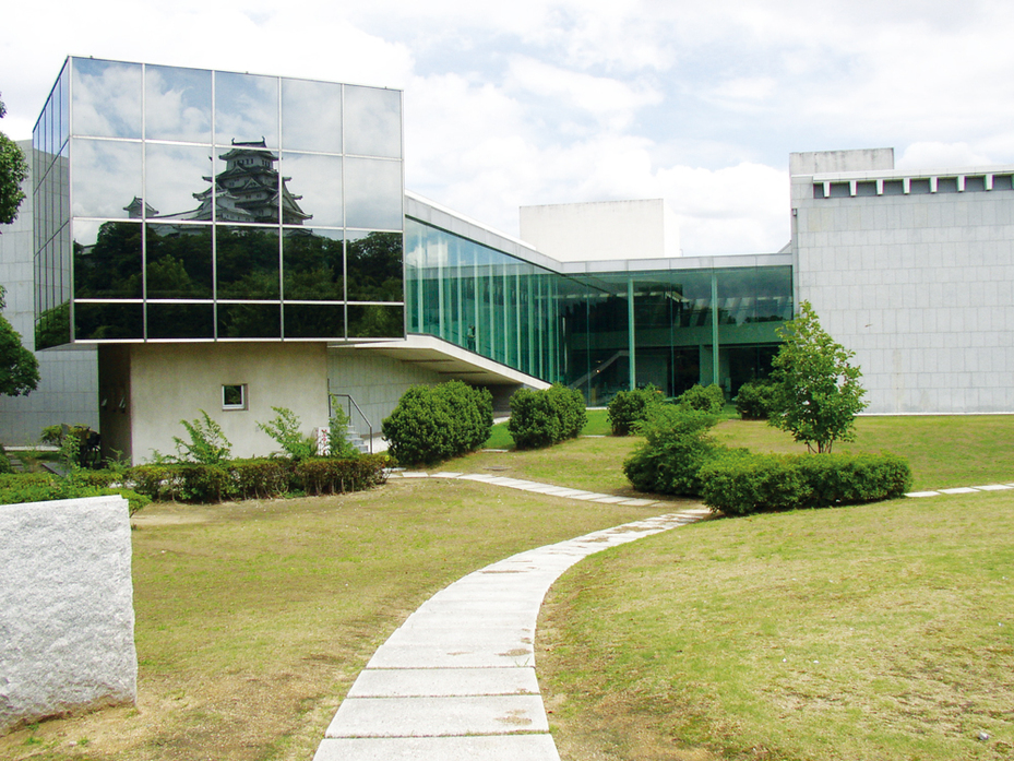 兵庫県立歴史博物館姫路城跡内にある博物館、姫路城や五国ひょうごの歴史を学べる