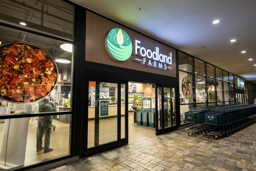 フードランド ファームズ アラモアナ センター店-