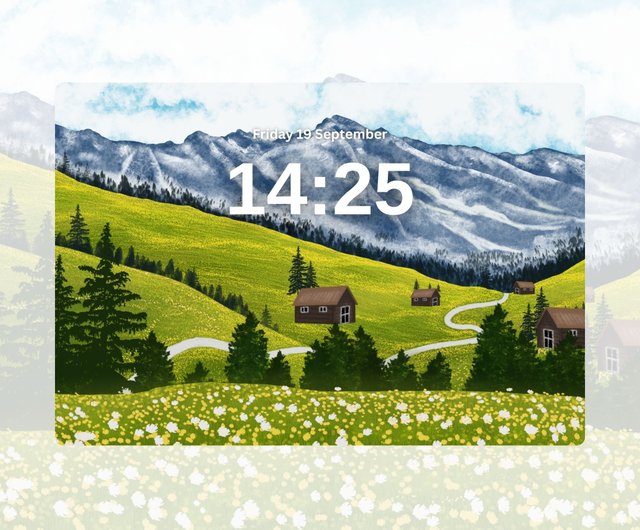 コテージコアな島づくり - YouTube