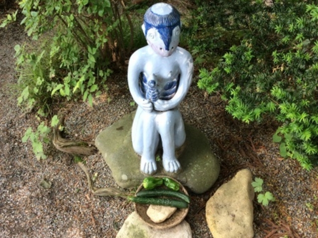 車中泊de東北放浪19 宮古市魚菜市場・橋野鉄鉱山・カッパ淵セミリタイア de