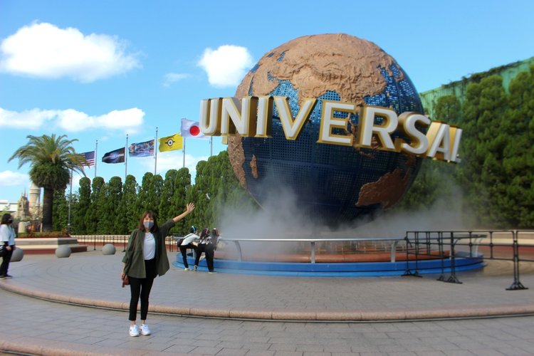 ユニバーサル・スタジオ・ジャパンへの旅 2025年10月～12月出発分- 宮崎カーフェリ