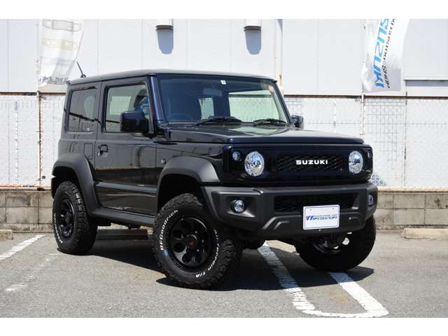 スズキ ジムニーワイルドウインド 4ＷＤ黒の中古車販売情報神奈川県伊勢原市にある外国輸入車 新車・中古車 のオートワーク