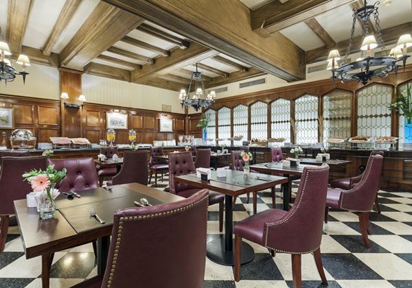 ブエノスアイレスの5つ星ホテル