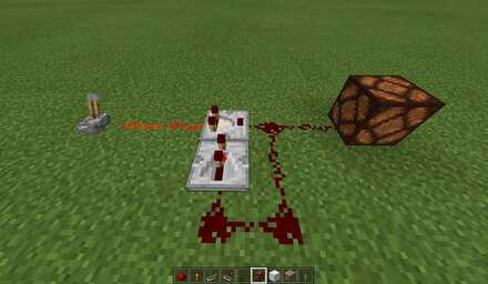 マイクラ ピストンドアの作り方仕組み・回路・Tフリップフロップをわかりやすく解説Yuzuのカラフルライフログ